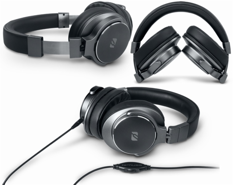 AURICULARES MUSE M-275 CTV