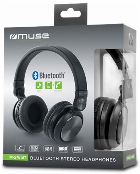 AURICULARES MUSE M-276 BT