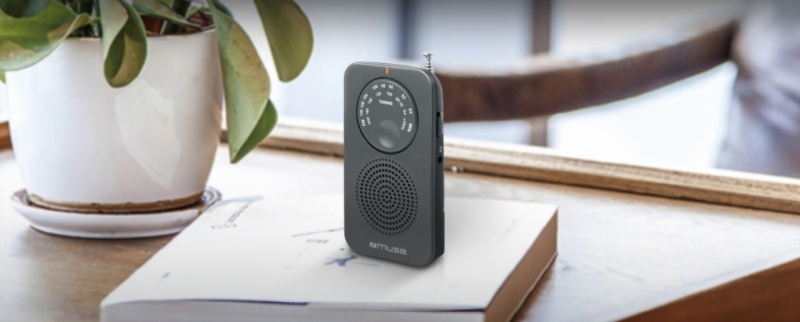 TRANSISTOR MUSE M-01 RS