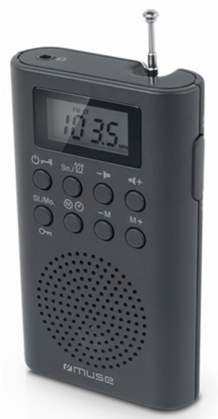 TRANSISTOR MUSE M-03 R