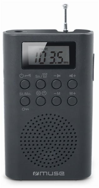 TRANSISTOR MUSE M-03 R