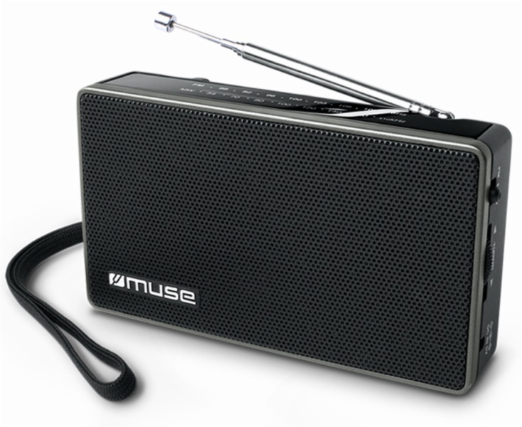 TRANSISTOR MUSE M-030 R