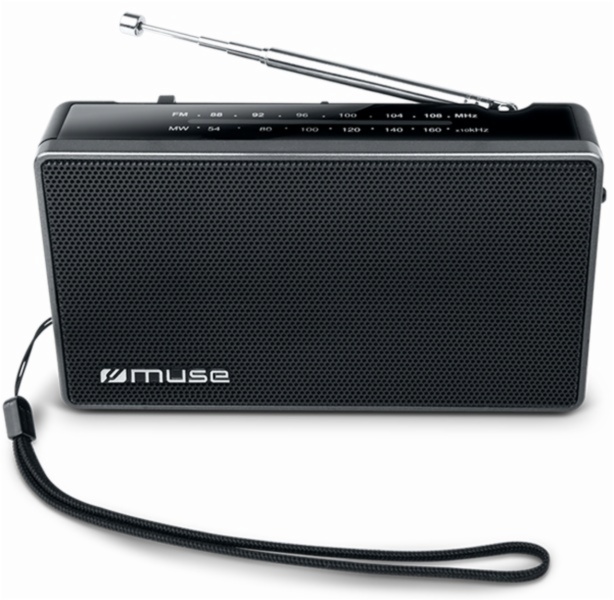 TRANSISTOR MUSE M-030 R