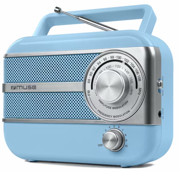 TRANSISTOR MUSE M-56 VB