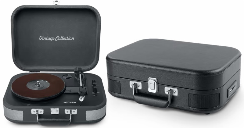 GIRADISCOS MUSE MT-201 DG