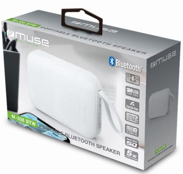 ALTAVOCES MUSE M-308 BTW