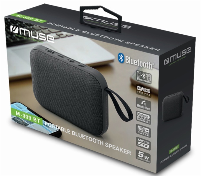 ALTAVOCES MUSE M-309 BT