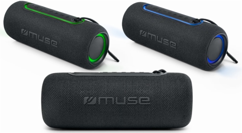 ALTAVOCES MUSE M-780 BT