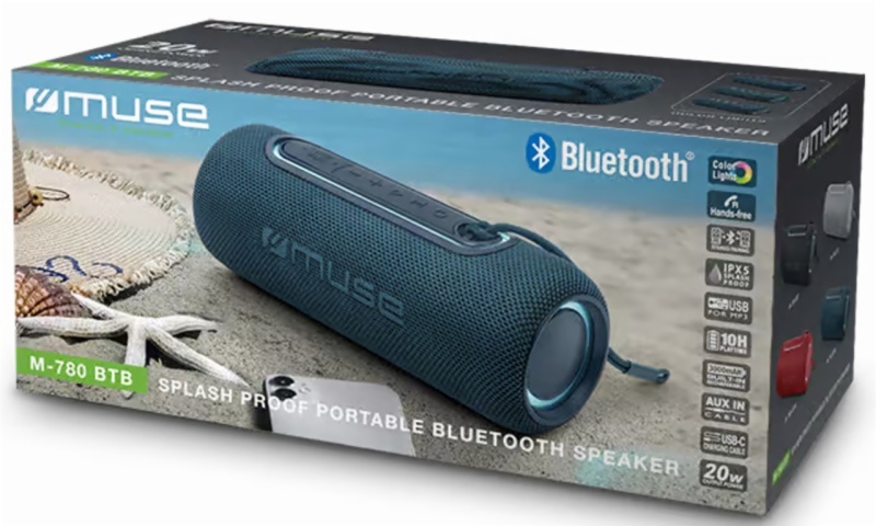 ALTAVOCES MUSE M-780 BTB