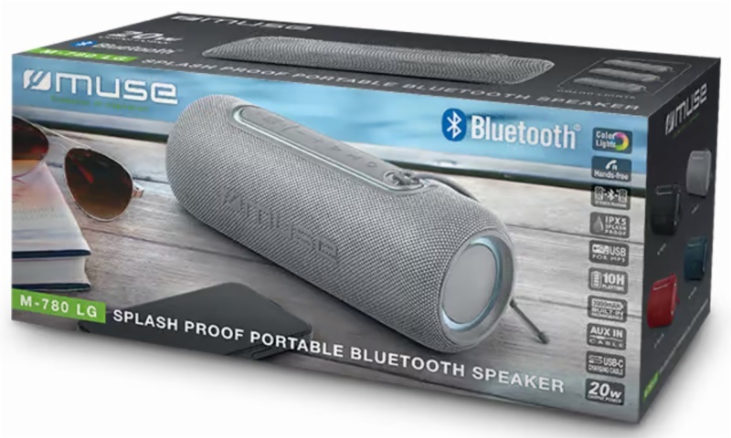 ALTAVOCES MUSE M-780 LG