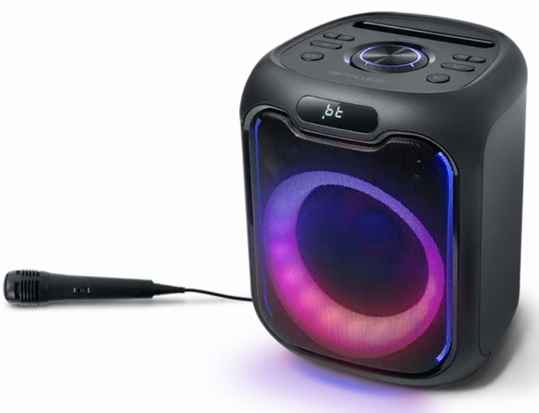 ALTAVOCES MUSE M-1803 DJ