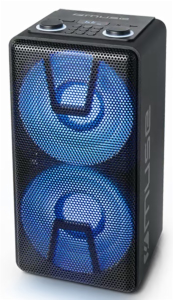 ALTAVOCES MUSE M-1805 DJ