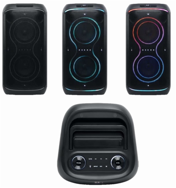 ALTAVOCES MUSE M-1930 DJ