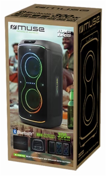 ALTAVOCES MUSE M-1930 DJ