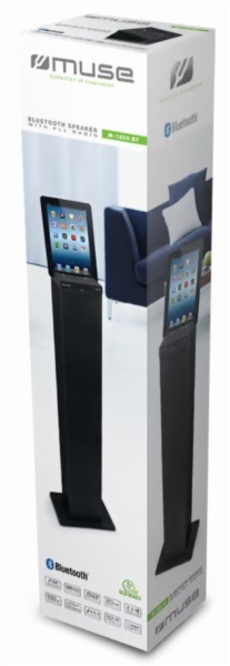 ALTAVOCES MUSE M-1250 BT