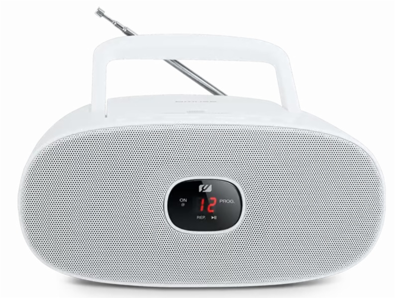 RADIO CD MUSE MD-202 RDW