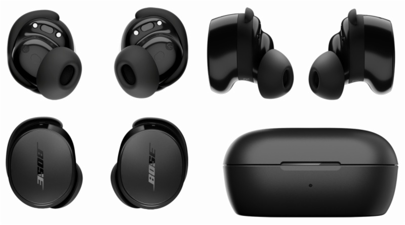 AURICULARES BOSE QUIETCOMFORT EARBUDS