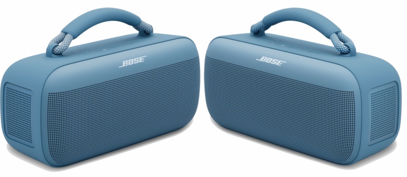 ALTAVOCES BOSE SOUNDLINK MAX