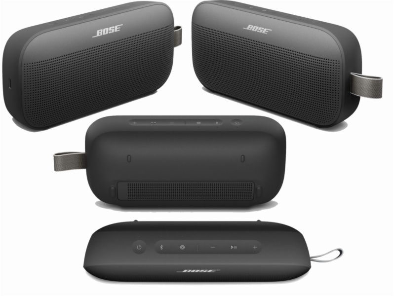 ALTAVOCES BOSE SOUNDLINK FLEX II