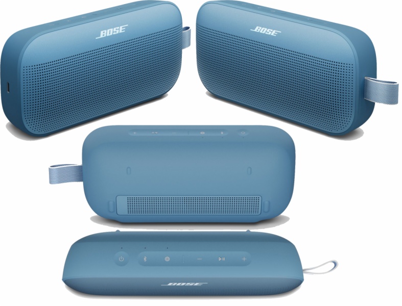 ALTAVOCES BOSE SOUNDLINK FLEX II