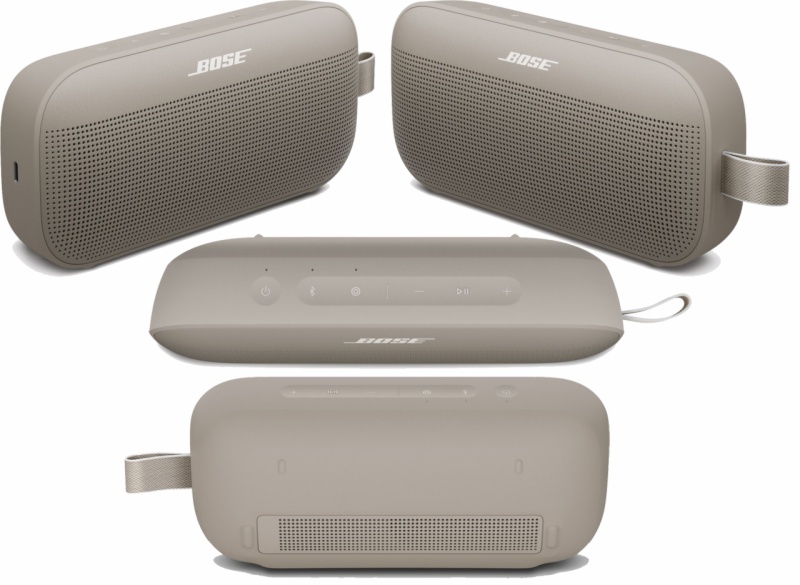 ALTAVOCES BOSE SOUNDLINK FLEX II