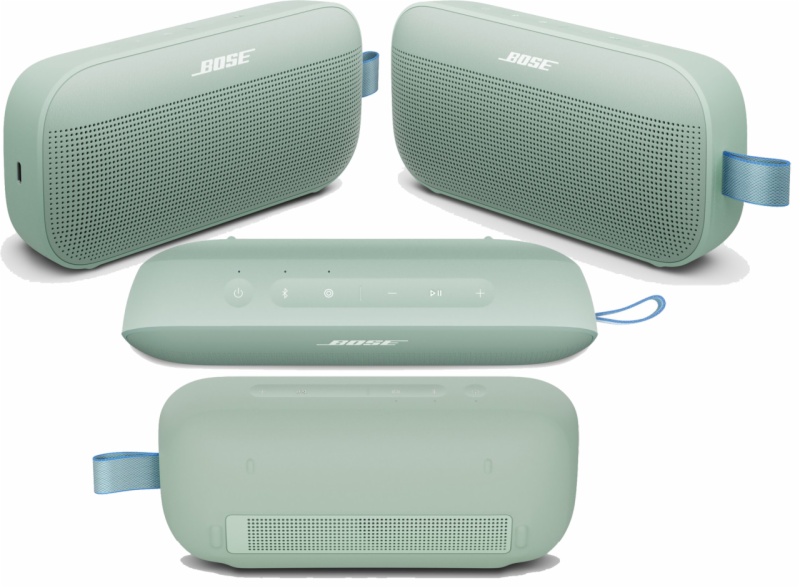 ALTAVOCES BOSE SOUNDLINK FLEX II