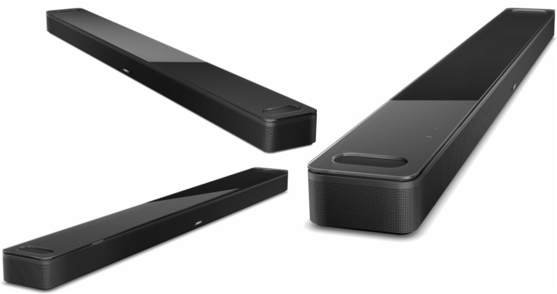 BARRA SONIDO BOSE SOUNDBAR 900 BLK