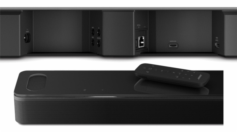 BARRA SONIDO BOSE SOUNDBAR ULTRA