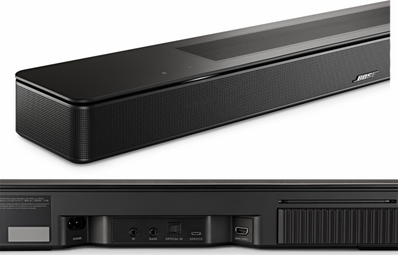 BARRA SONIDO BOSE SOUNDBAR 600
