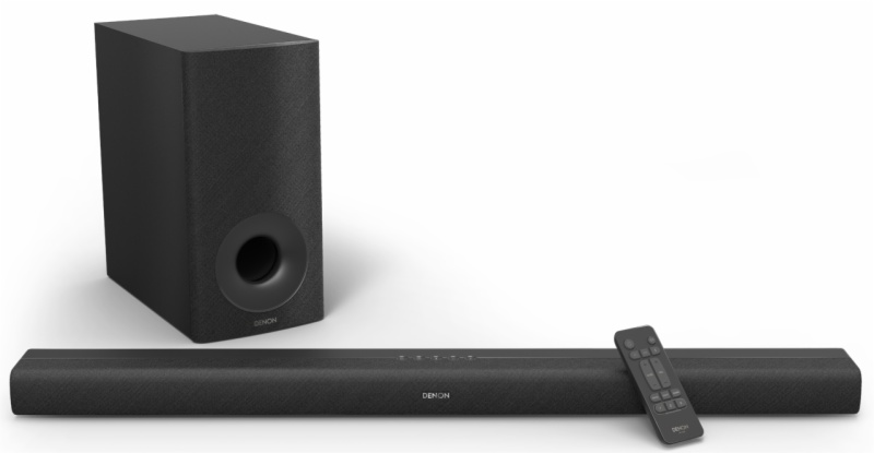 BARRA SONIDO DENON DHT-S316