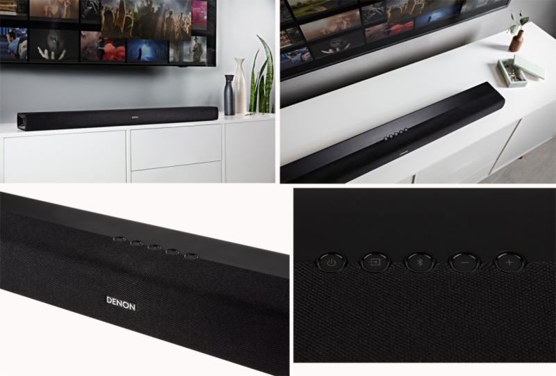 BARRA SONIDO DENON DHT-S216