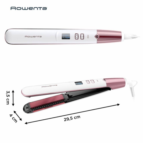 PLANCHA PELO ROWENTA SF4655F0 VOLUMIZER