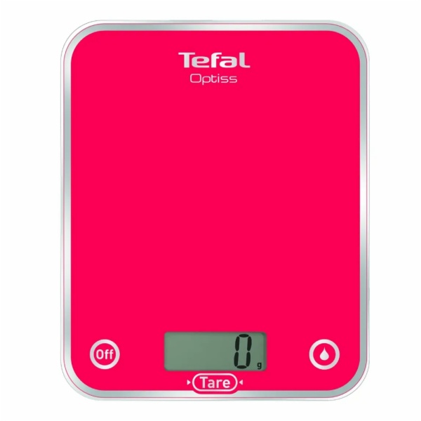 BASCULA COCINA TEFAL BC50U3V0