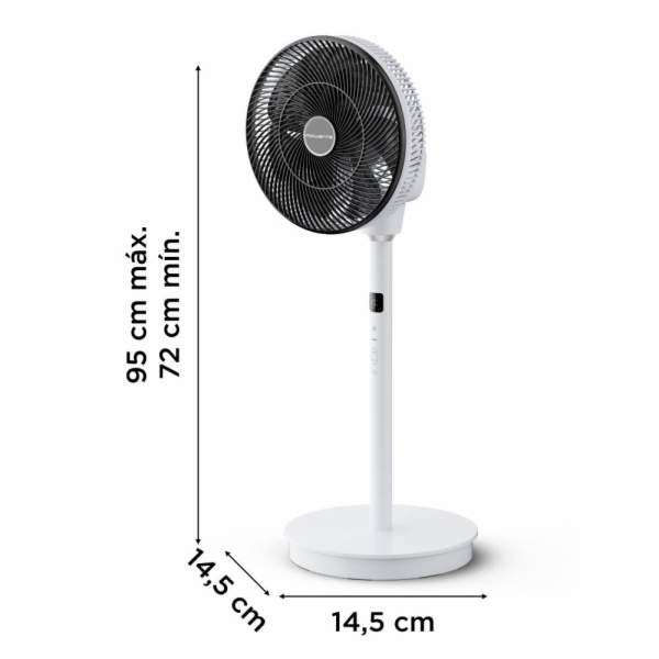 VENTILADOR ROWENTA QV5040F0 TURBO SWIFT