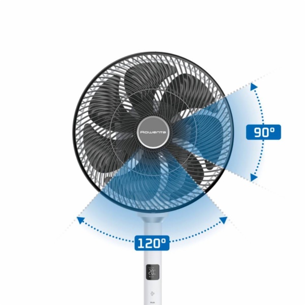 VENTILADOR ROWENTA QV5040F0 TURBO SWIFT