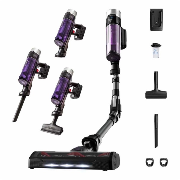 ASPIRADOR ESCOBA ROWENTA RH2038WO X-FORCE FLE