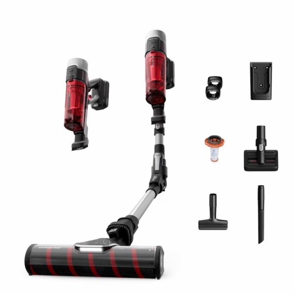 ASPIRADOR ESCOBA ROWENTA RH2087WO X-FORCE FLE