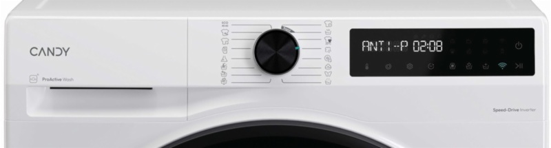 LAVADORA CANDY BR 414BL9-S