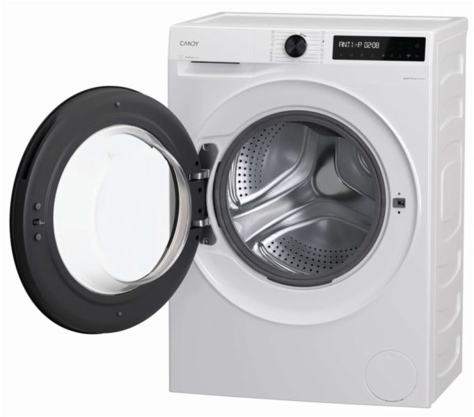 LAVADORA CANDY BR 414BL9-S