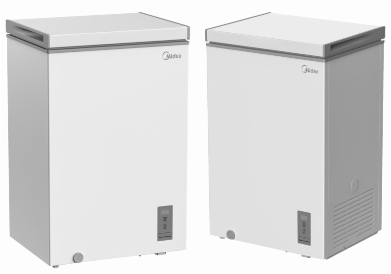 ARCON CONGELADOR MIDEA MDRC154FZE01