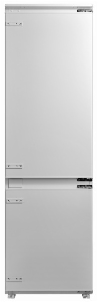 FRIGORIFICO COMBI MIDEA MDRE353FGE01