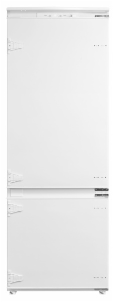 FRIGORIFICO COMBI MIDEA MDRE554FGD01