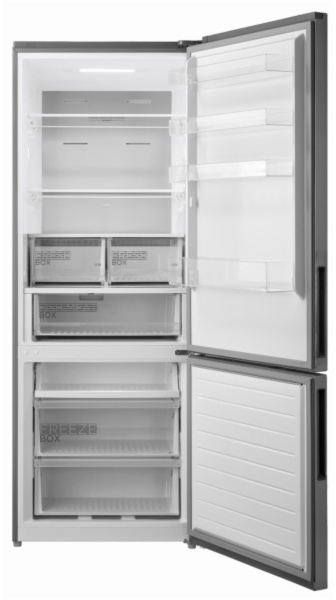 FRIGORIFICO COMBI MIDEA MDRB593FGE46