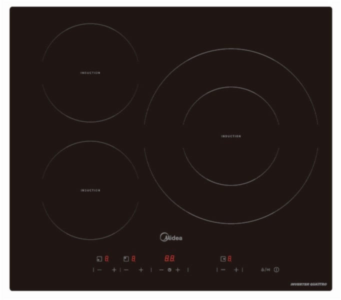 INDUCCION MIDEA MIH740T467K0