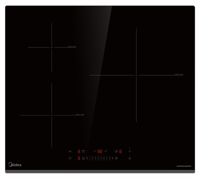 INDUCCION MIDEA MIH743E325GK
