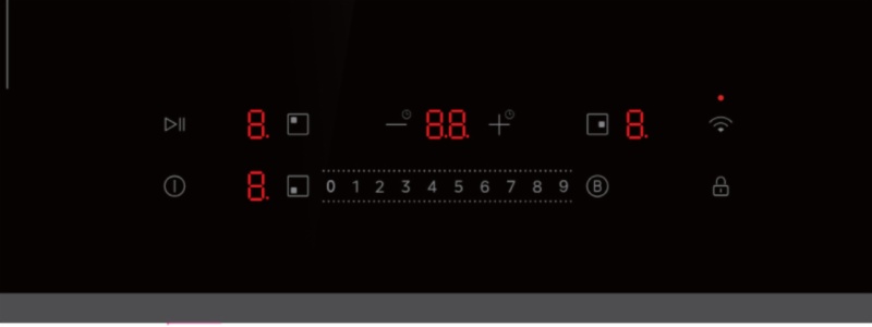 INDUCCION MIDEA MIH743E325GK