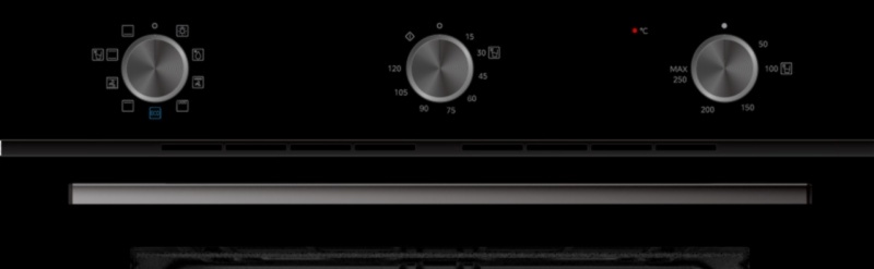 HORNO MIDEA MBOG2M2-M5M80(BK)