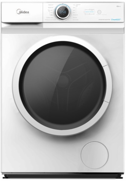 LAVADORA MIDEA MF100W100BA/W-ES