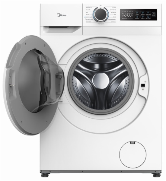 LAVADORA MIDEA MF110W100BA10/W-ES