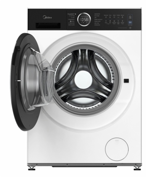 LAVADORA MIDEA MF205W90BA30/W-ES